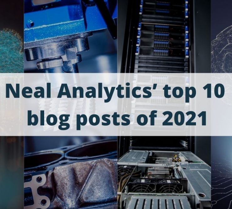 Neal's top 10 blogs 2021