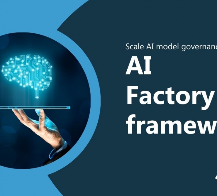Scale AI model governance with the AI Factory framework blog thumbnail