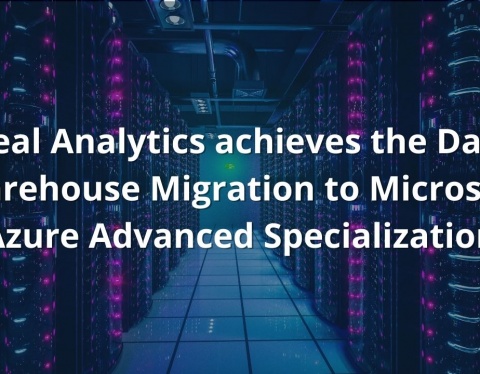 Advanced Specialization -Data Warehouse Migration to Azure