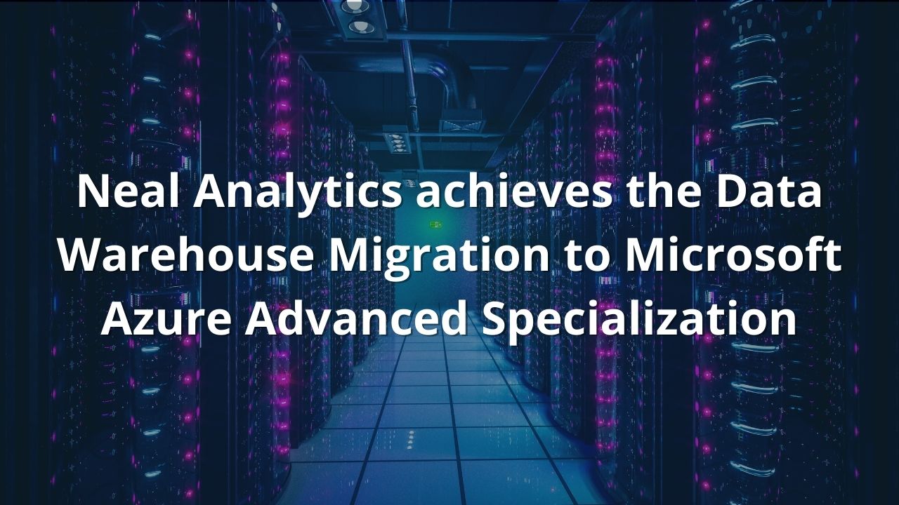 Advanced Specialization -Data Warehouse Migration to Azure