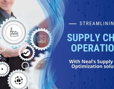 Supply chain optimization solutions