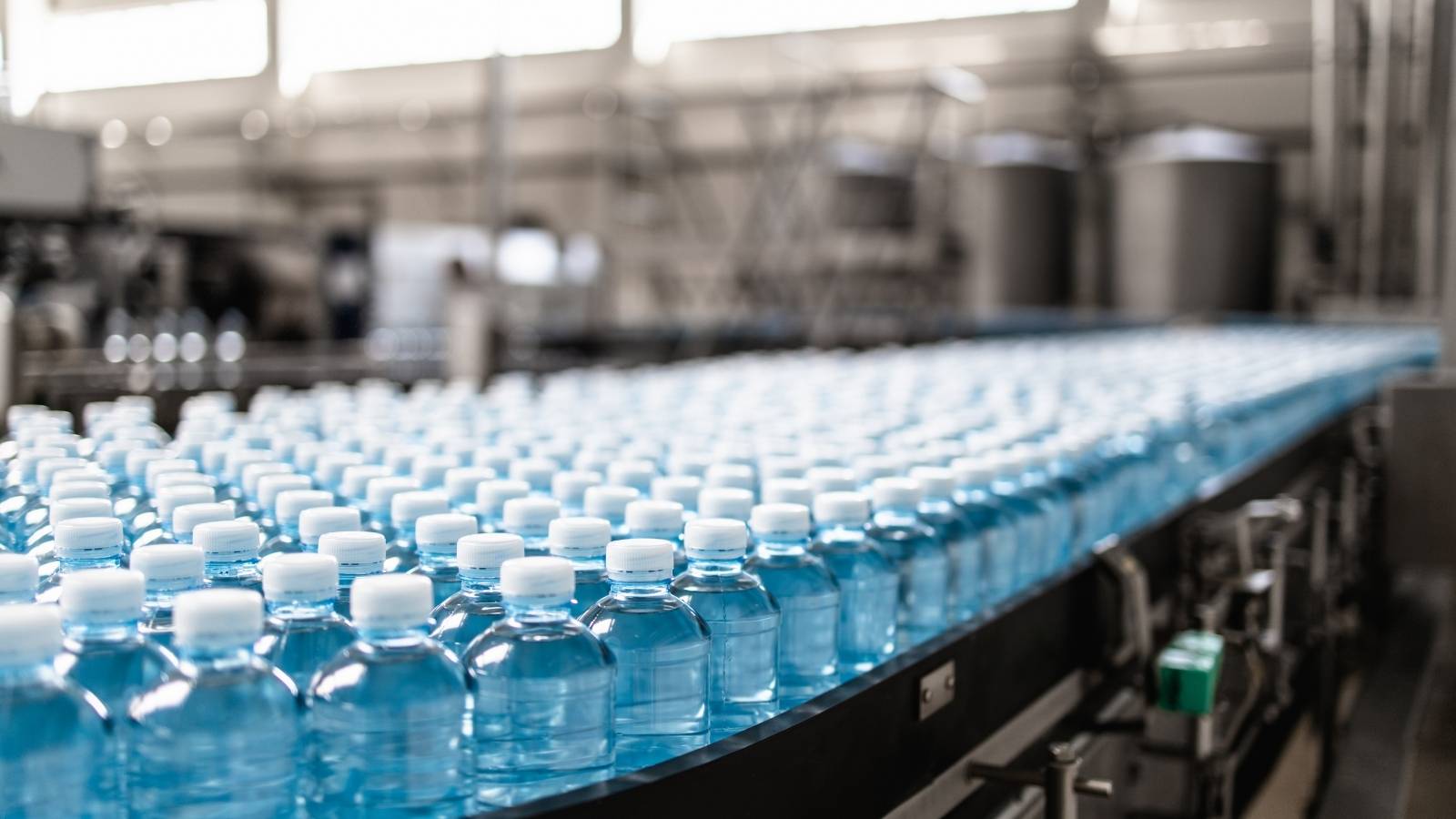 MLOps implementation for a major North American water bottling company​