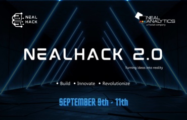 Neal Hackathon banner
