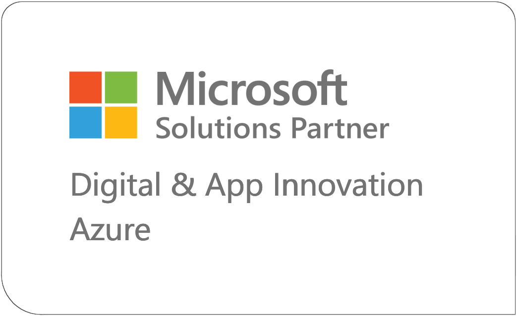 MSFT Solutions Partner - Digital & App Innovation Azure