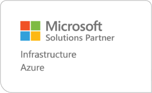 MSFT Solutions Partner - Infrastructure Azure