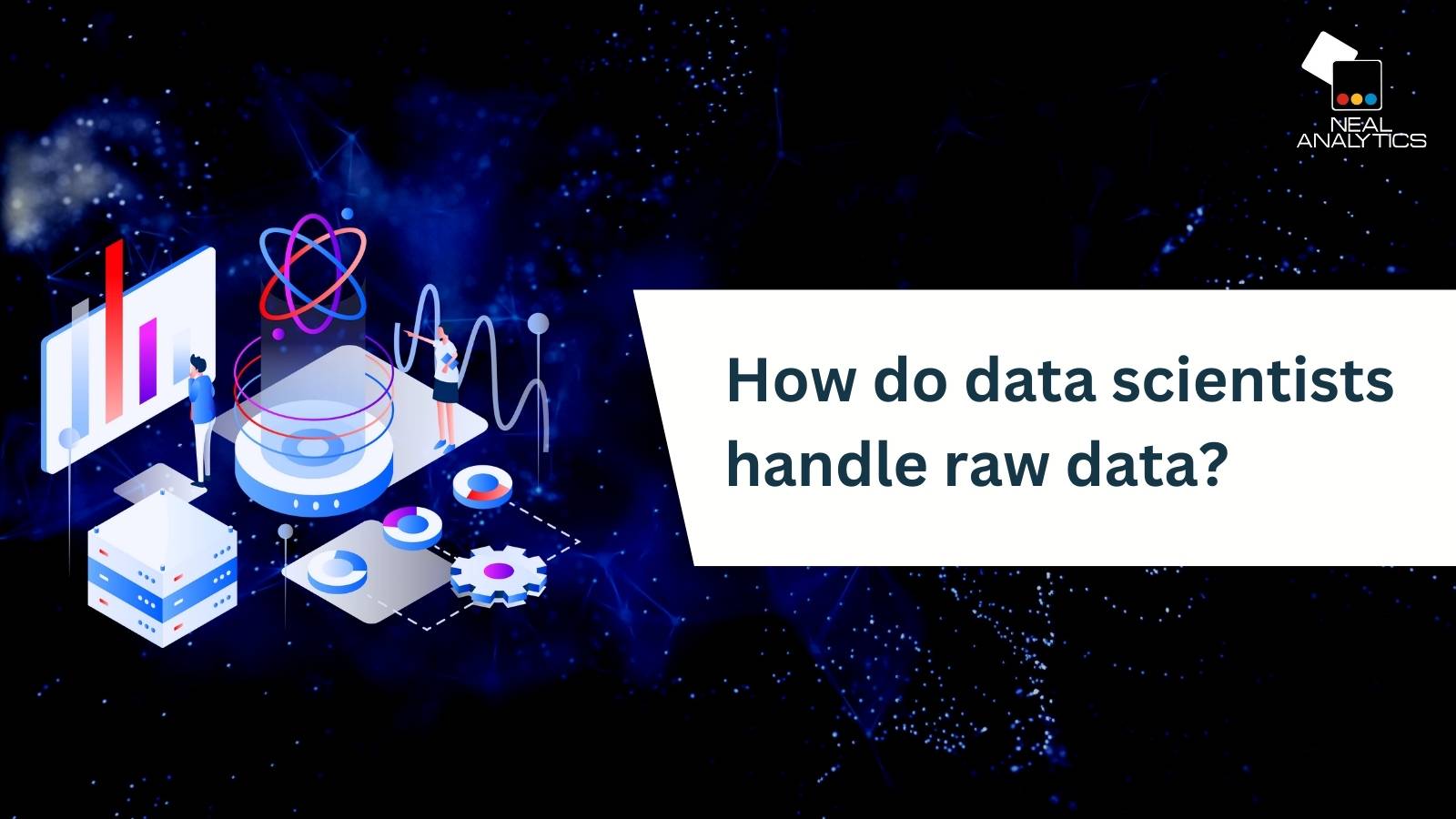 Raw data for data science