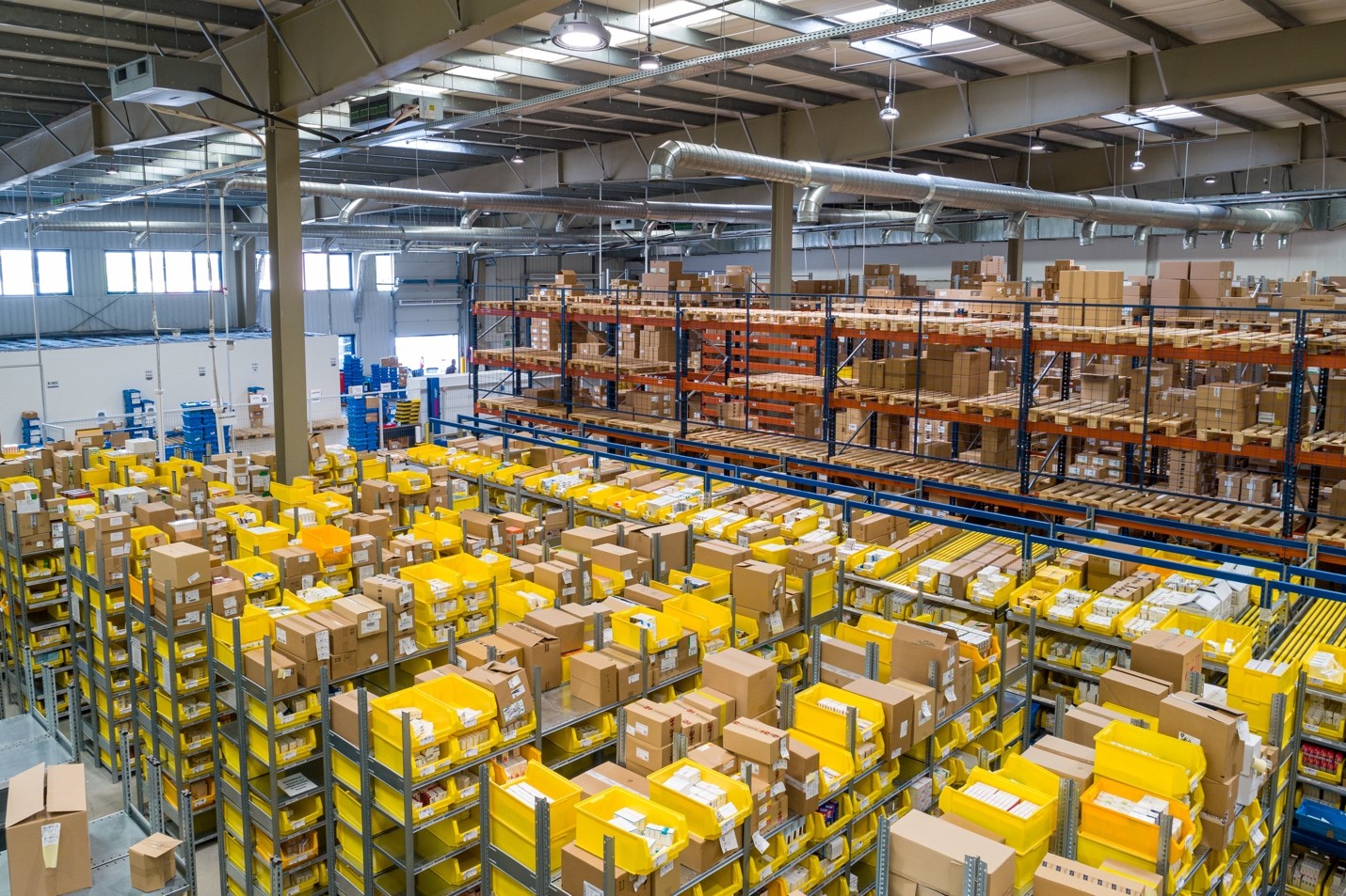 Using Vision AI to resolve critical challenges in inventory management