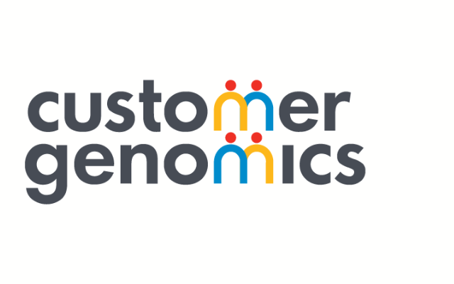 Customer Genomics logo